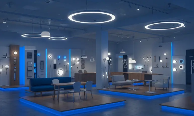 MACACI Yeni Showroom Projesini Tamamladı